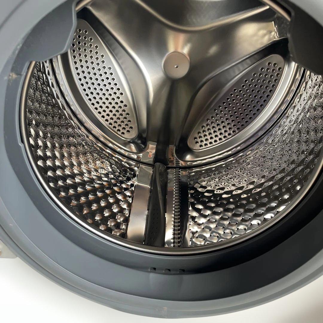 大阪引取限定　アイリスオーヤマ　ドラム式洗濯機