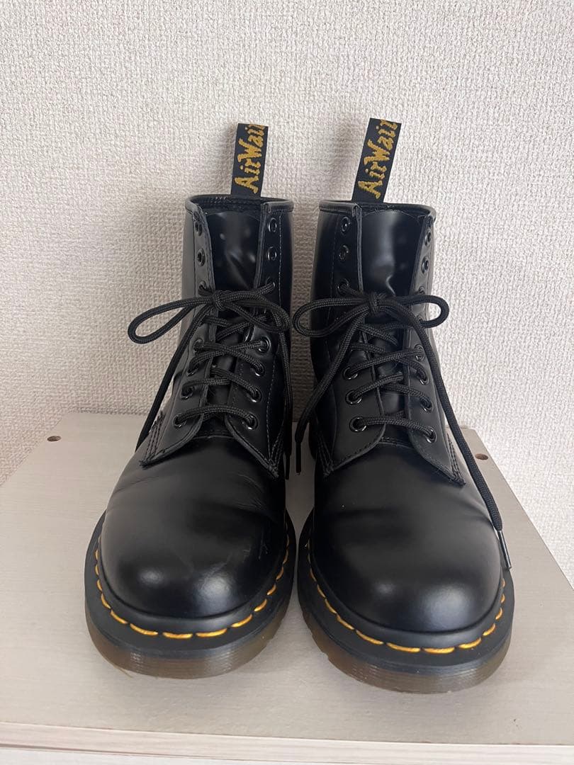 Dr.Martens 8ホールブーツ　25㎝