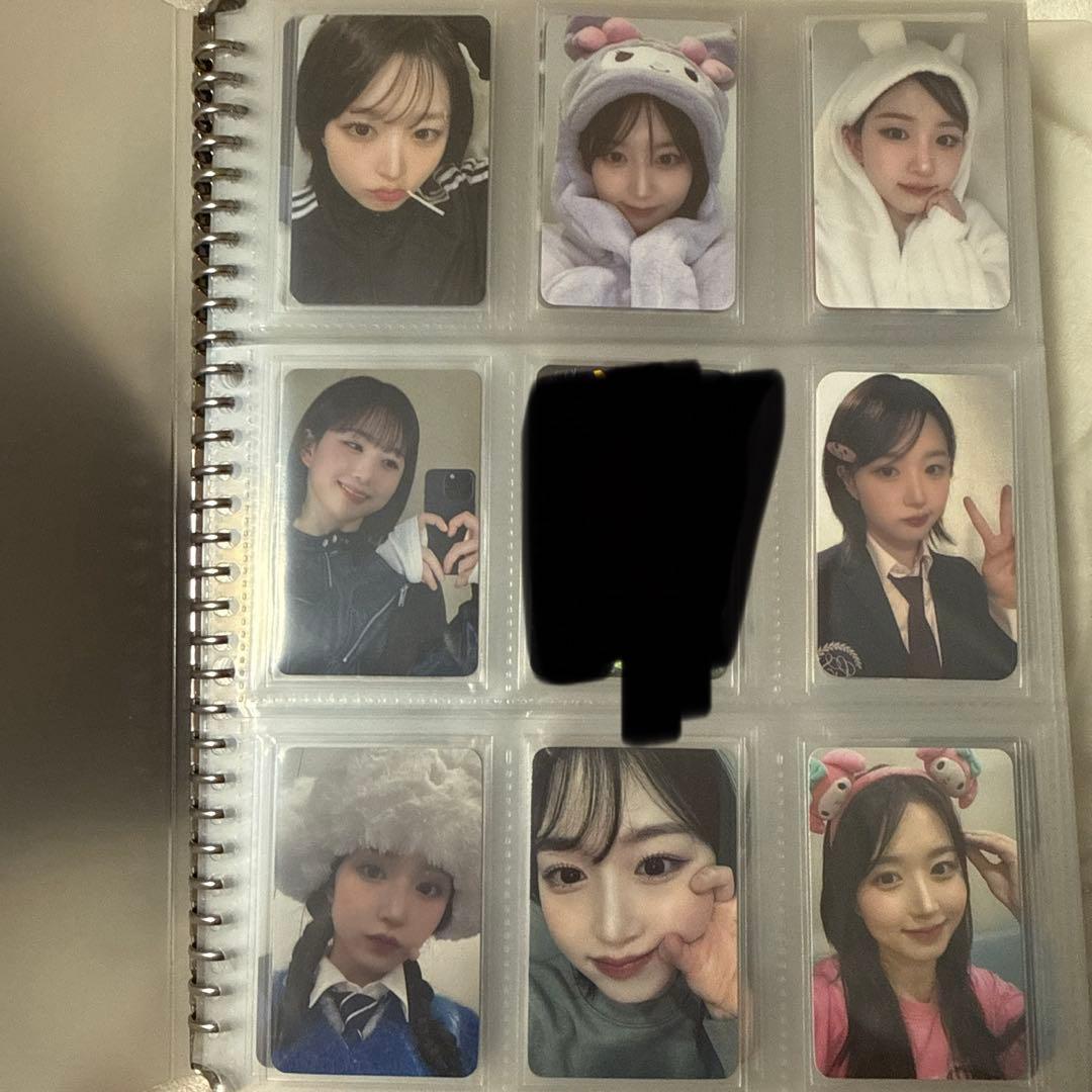 nmixx まとめ売り