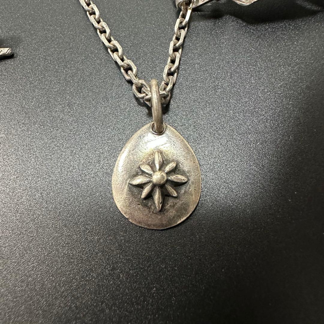 Arizona Freedom 2連フェザー ネックレス メディスンホイール