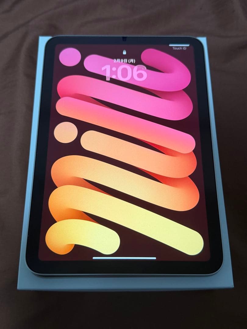 iPad mini A17Pro 第7世代