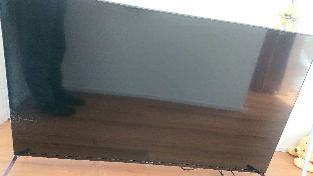 値下げ最後‼️SONY ブラビア55インチ XRJ-55X90J ジャンク品