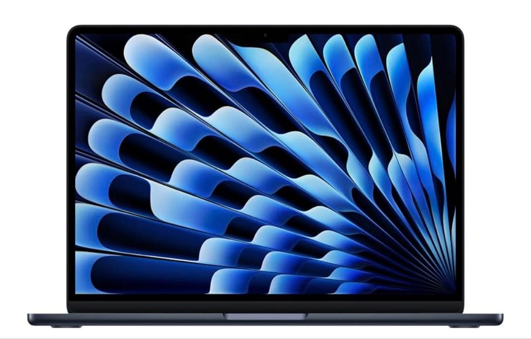 Apple MacBook M4 13.6インチ本体