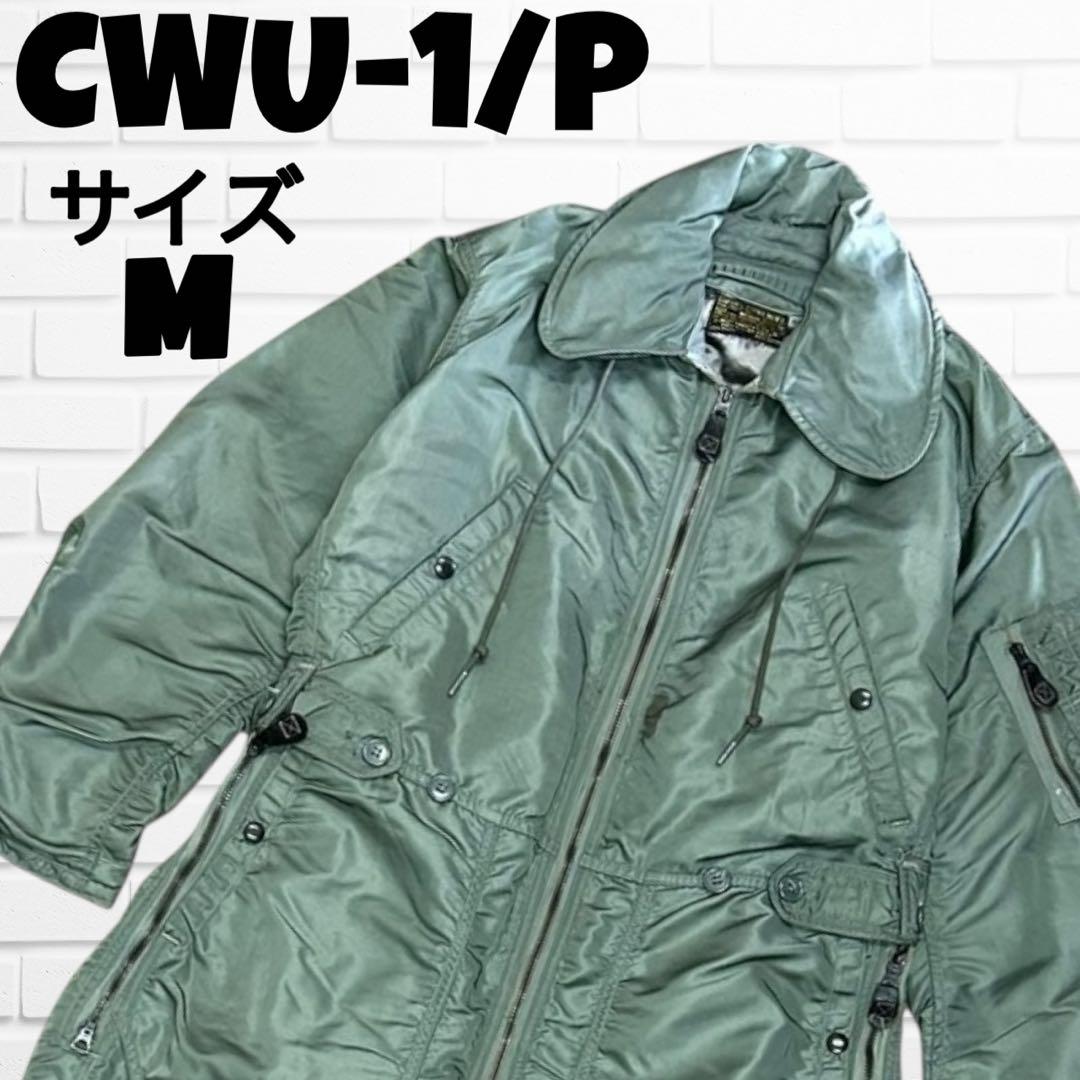 米空軍実物 CWU-1/P(M) フライトスーツ