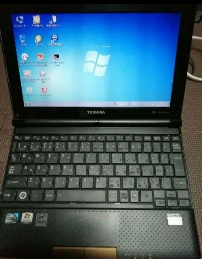 バッテリー新品 東芝ダイナブックミニノート  N200/01C ネットブック