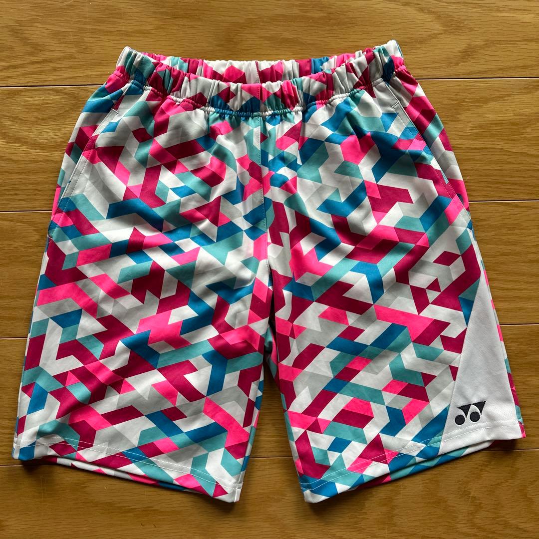 YONEX バドミントンテニスハーフパンツLサイズ