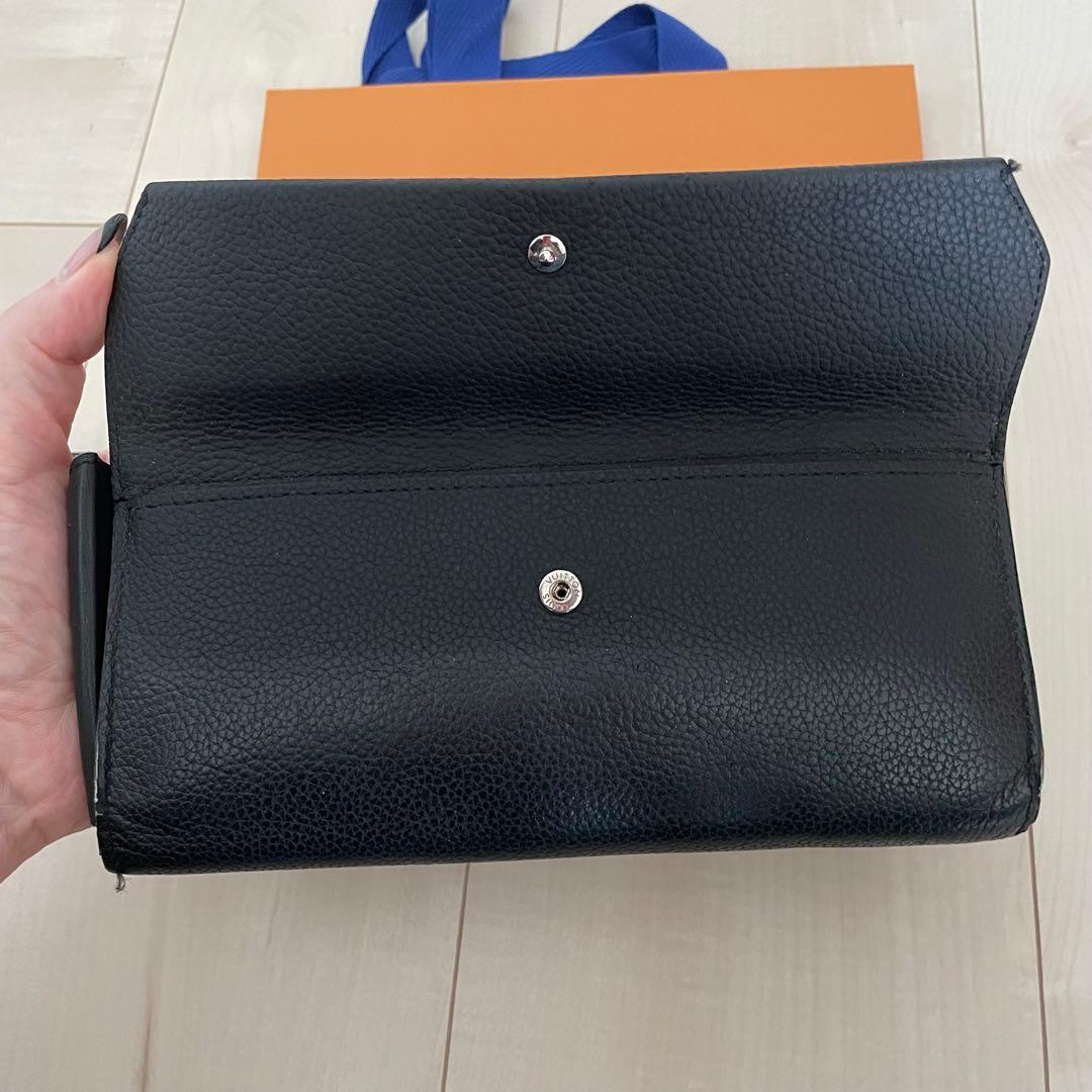 【最高級】ルイヴィトン アエログラム ジッピーウォレット 長財布 カーフレザー