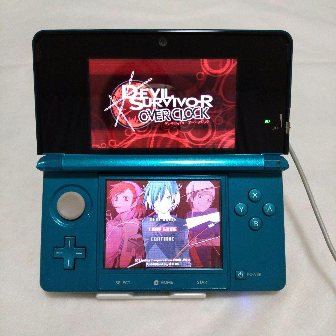 【匿名配送】3DS デビルサバイバー 2本セット