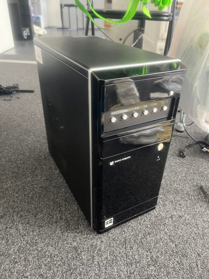 Windows XP・7(32)・7(64)・10・11動作未確認