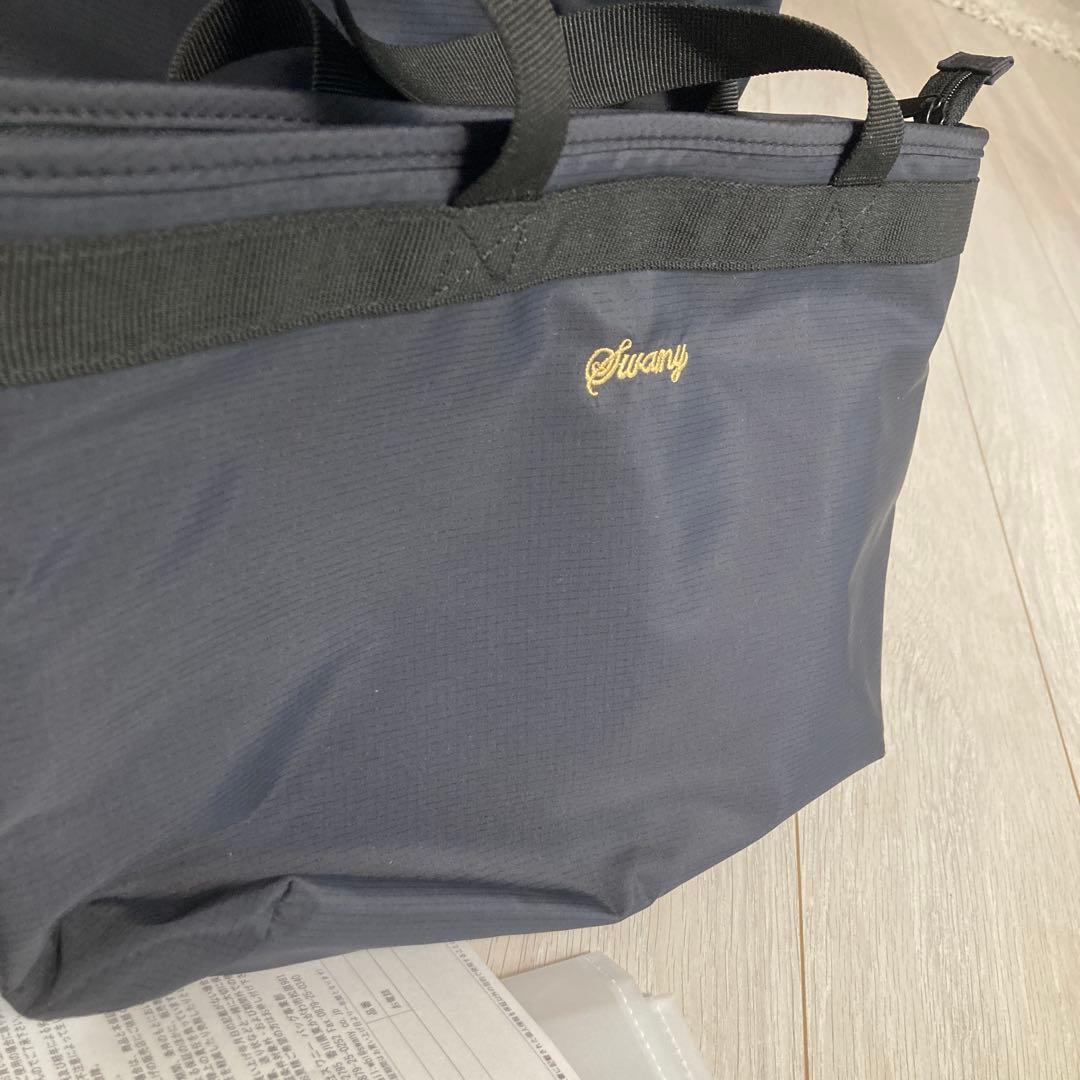 Swany ブラック キャリーカート