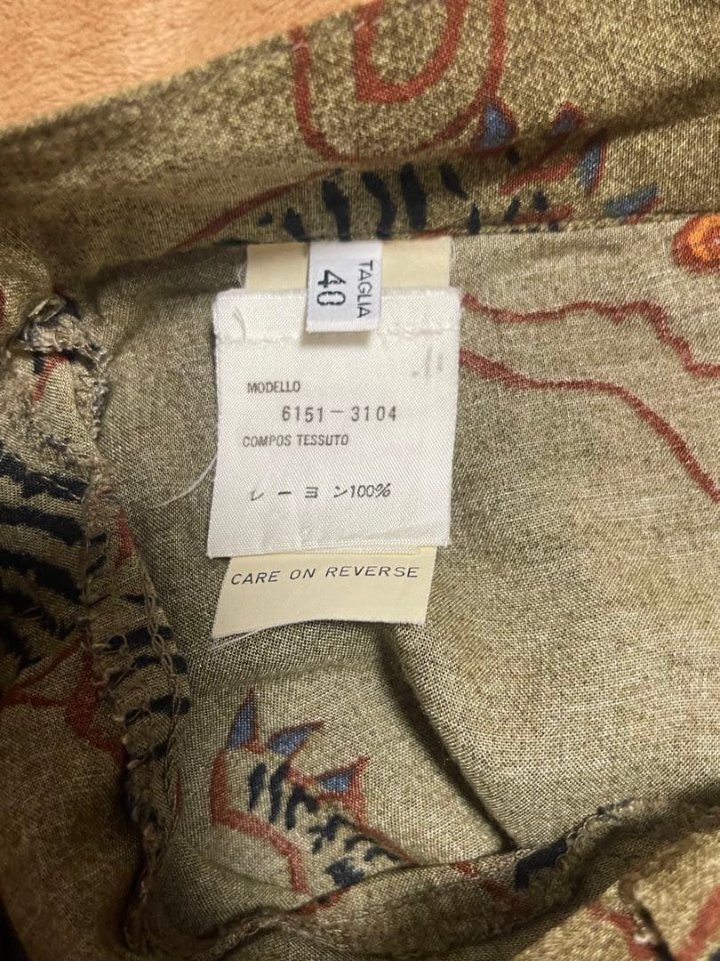 C*y様 armani jeans 80s vintage archive 希少