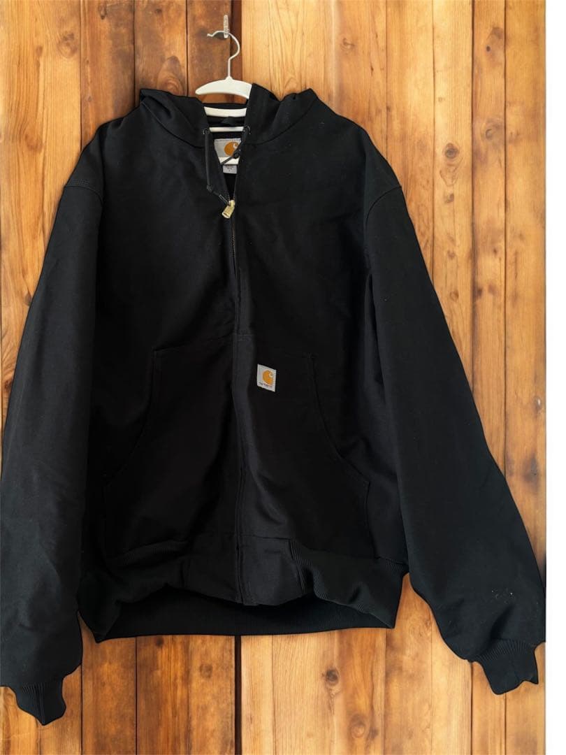 Carhartt J131 米国版 ダックアクティブジャケット