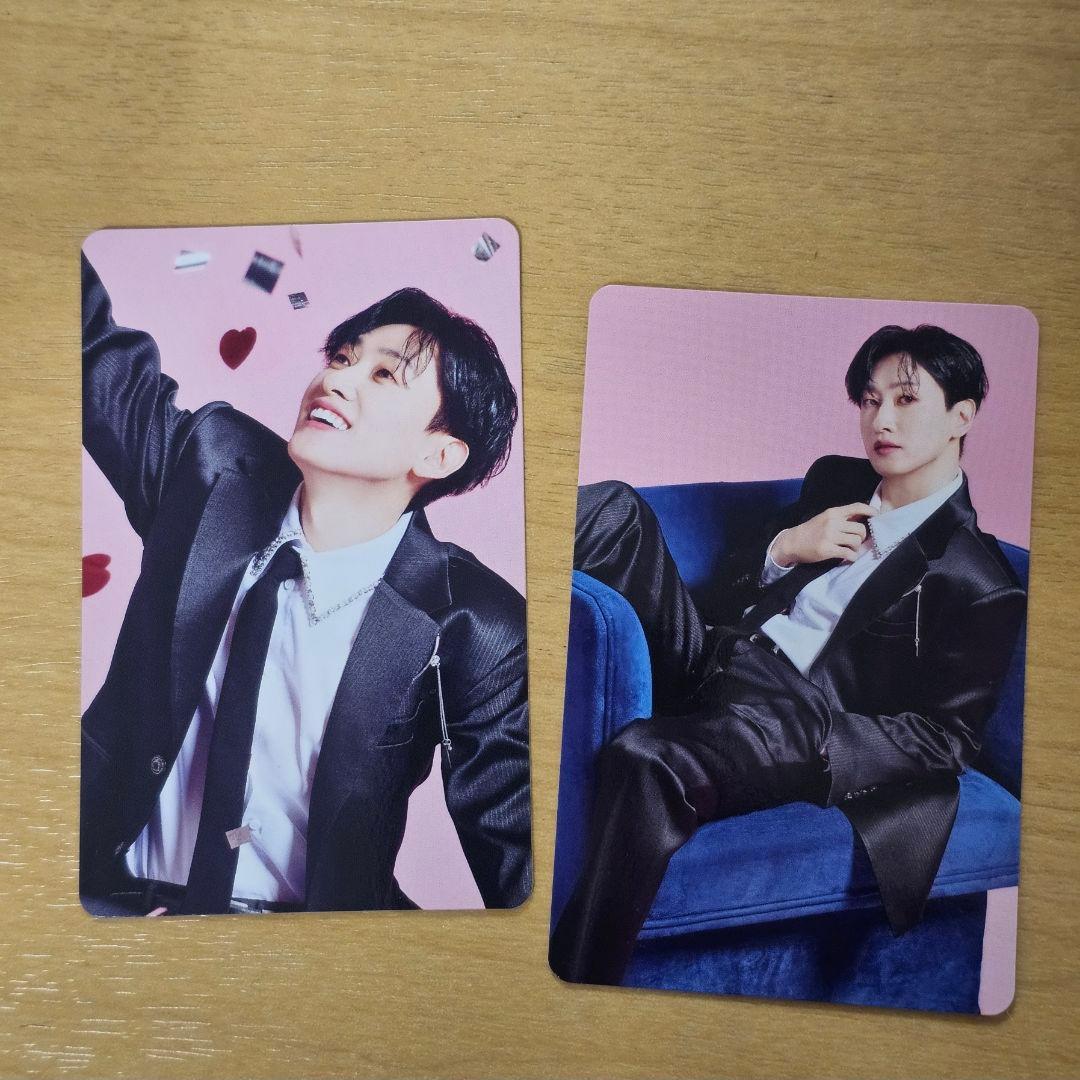 Super Junior　SJ SS10 会場購入特典 トレカウニョク