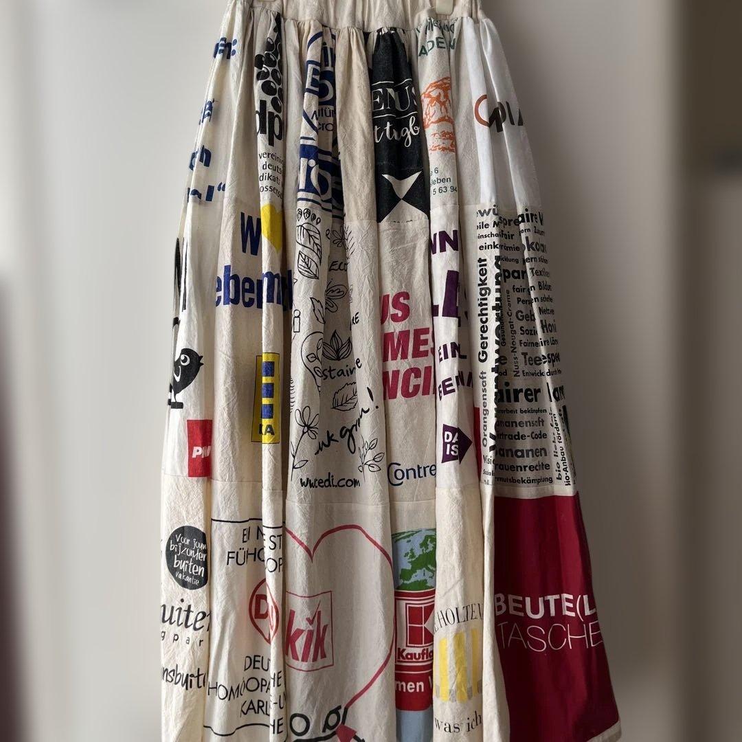 フリーダ⭐︎リメイクスカート⭐︎新品タグ付き⭐︎