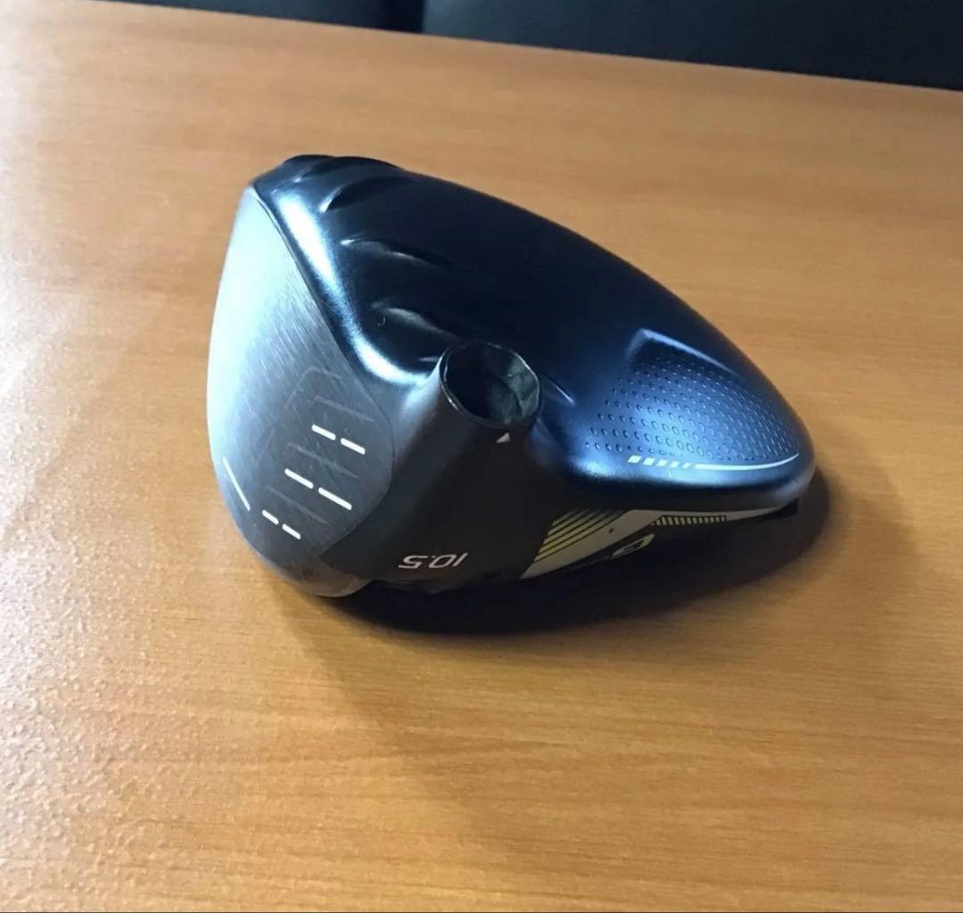 PING G430 MAX 10.5 ヘッドカバーあり