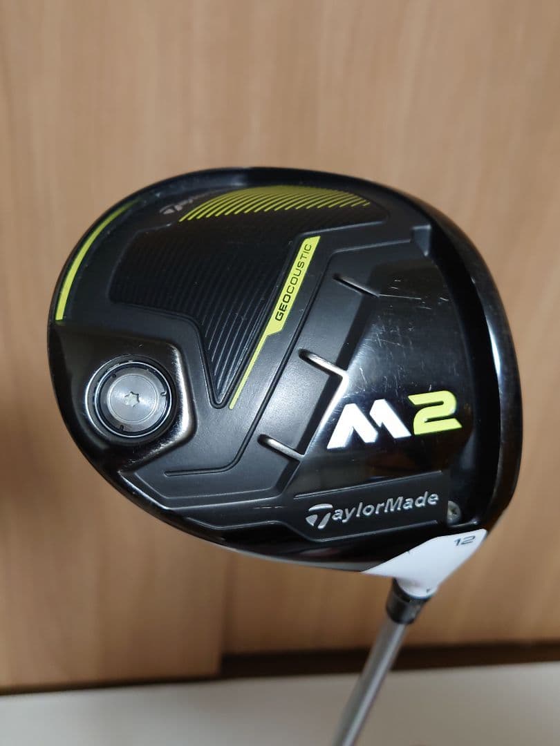 TaylorMade M2 ドライバー 12°　レディース