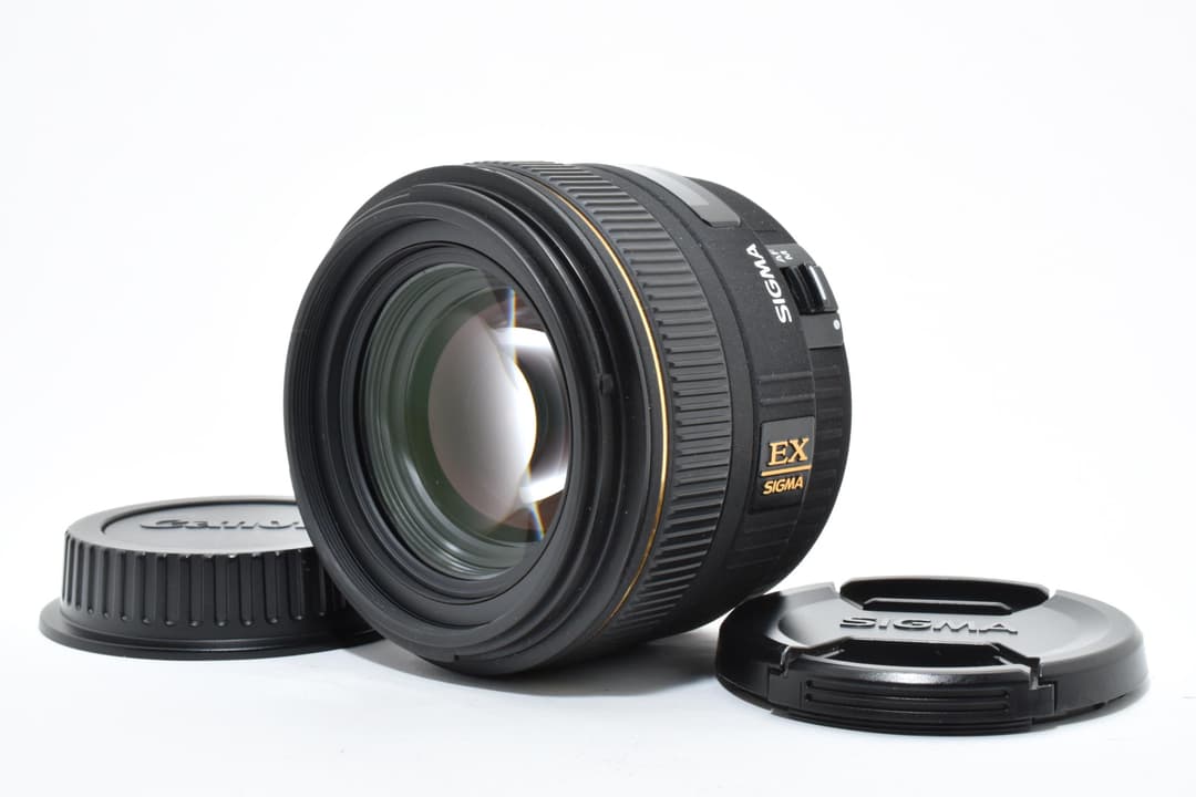 SIGMA 30mm F1.4 キヤノン EFマウント 0360