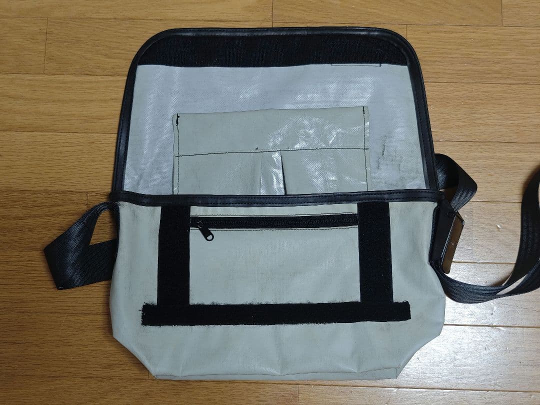 FREITAG フライターグ F42 SURFSIDE 6　ライトグレー