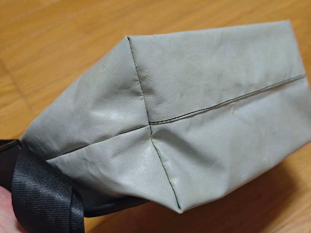 FREITAG フライターグ F42 SURFSIDE 6　ライトグレー