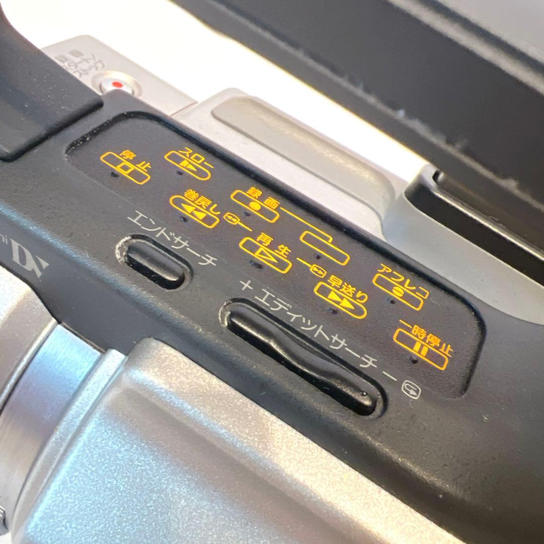 【動作品】SONY DCR-VX2000 業務用ビデオカメラ 本体