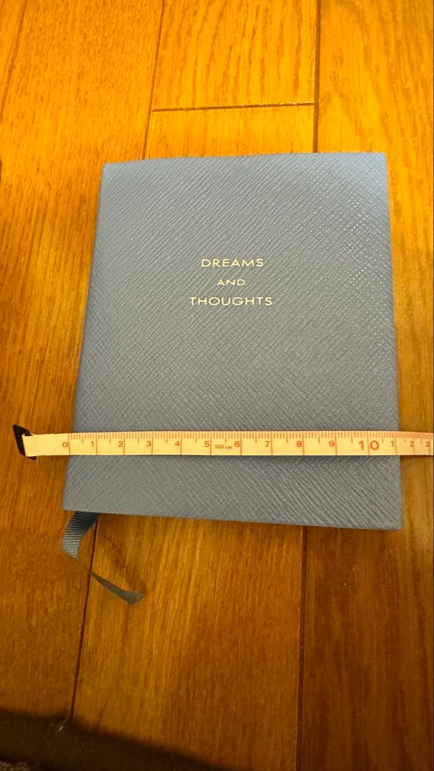 スマイソン　ノート　Dream&Thoughts