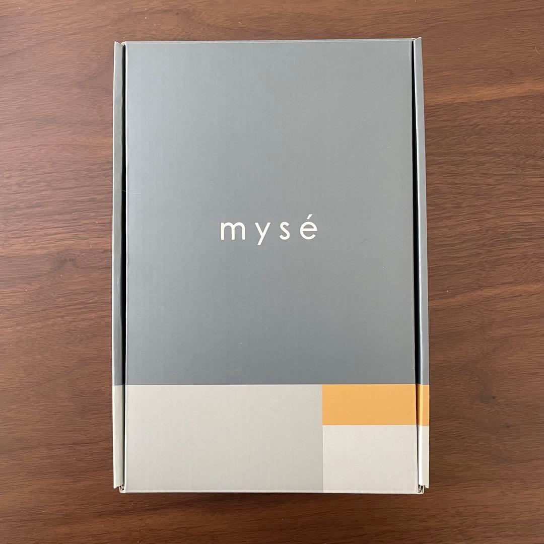 ヤーマン myse' ミーゼ スカルプリフト アクティブプラスMS-82G