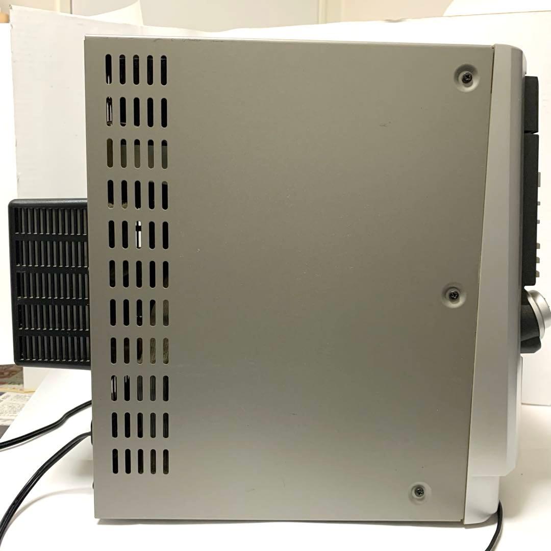 KENWOOD ミニハイファイコンポーネントシステム