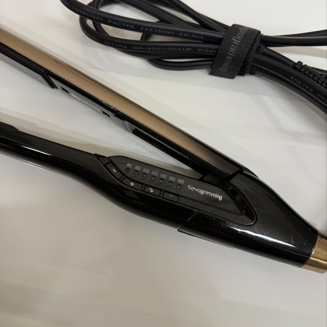 ヘアビューロン4D ストレートアイロン