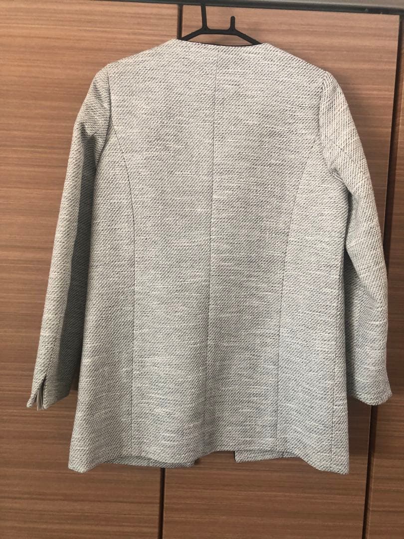 PICCIN 綾織りツイード　セットアップ　ピッチン