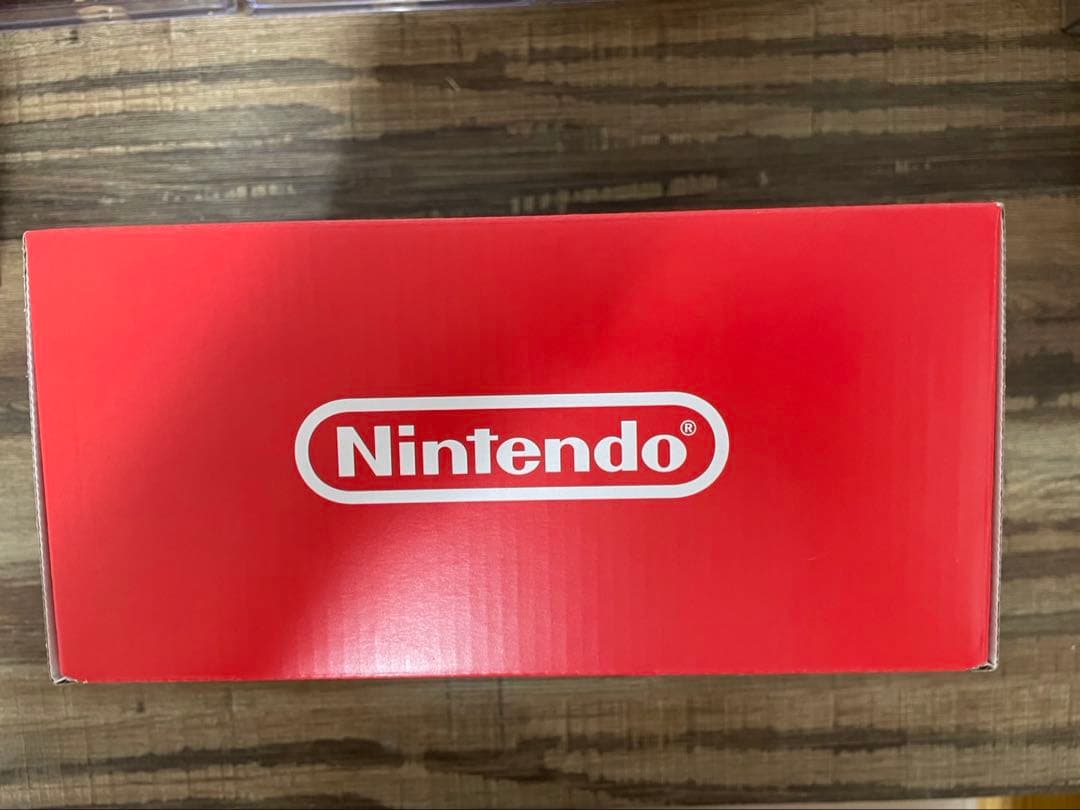 【新品未開封】スイッチ2 Switch2 日本語・国内専用 本体　マリオカート