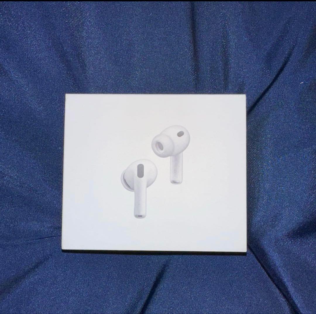 【新品・未開封】 AirPods Pro 3、Apple Watchセット