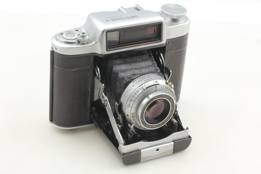 【整備済　美品】FUJIFILM Super Fujicam-6 #1332