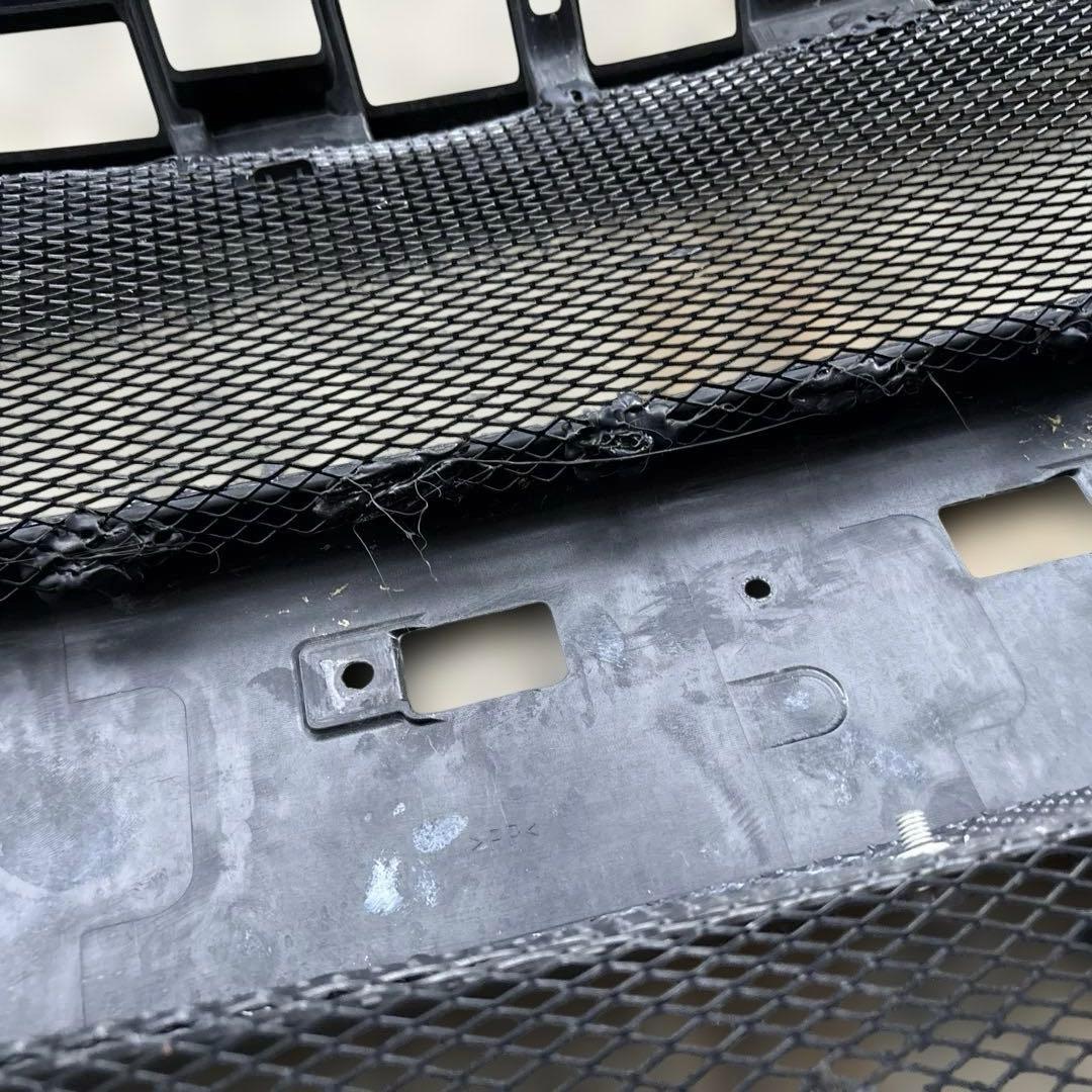 zc33s 純正グリルメッシュ加工