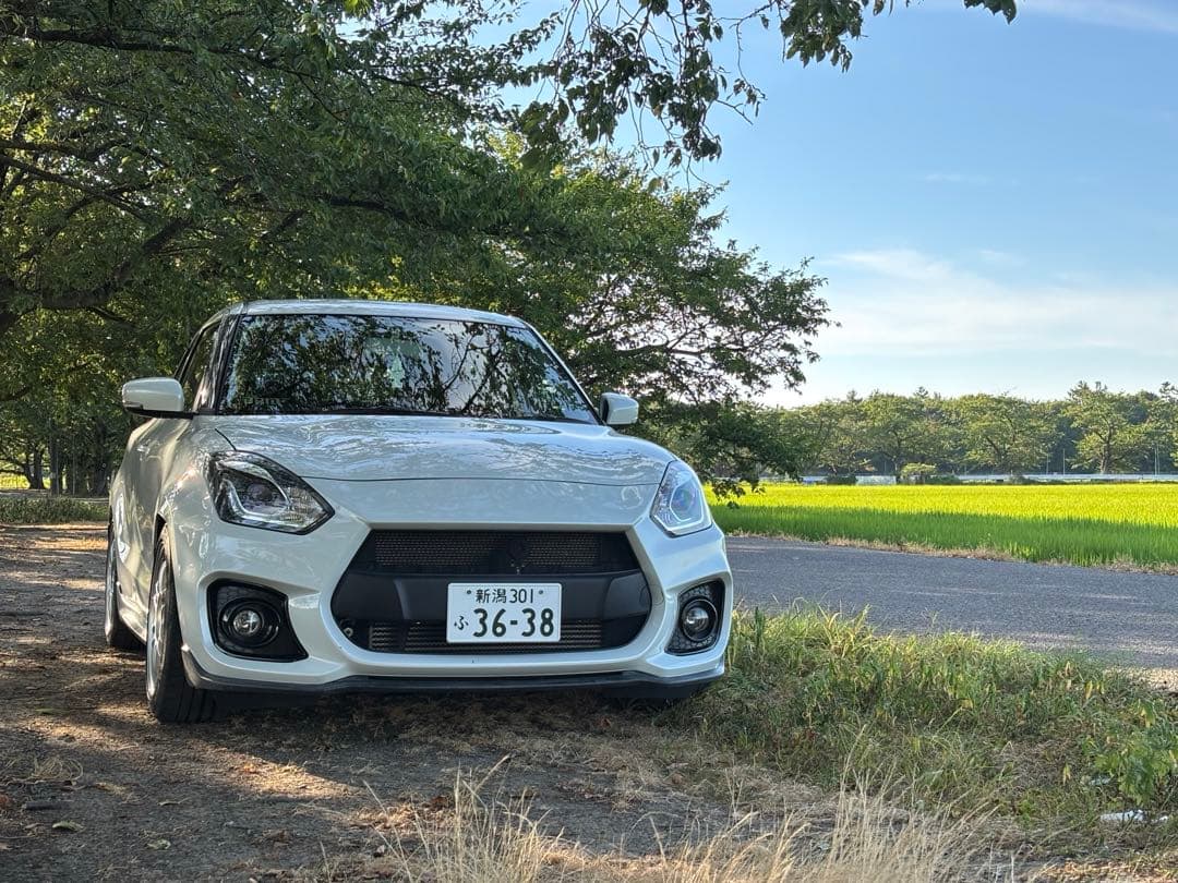 zc33s 純正グリルメッシュ加工