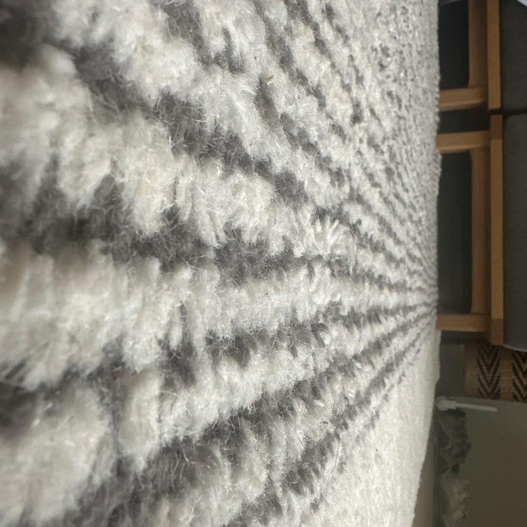 ラグ・カーペット RugRu 140x200cm Nancy rug