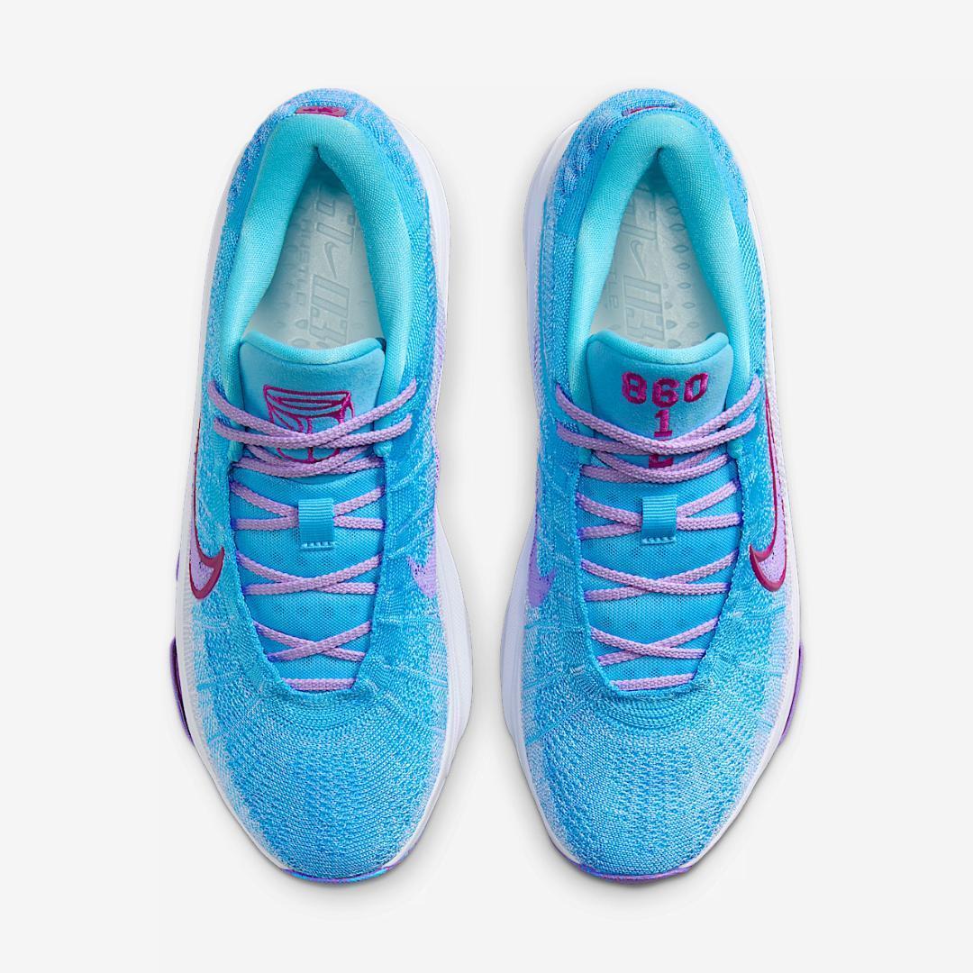 30cm ナイキ GT ハッスル 3 PB EP HJ7677-900