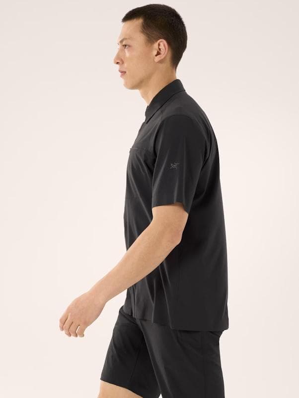 [新品未開封] アークテリクス スカイライン SSシャツ メンズM