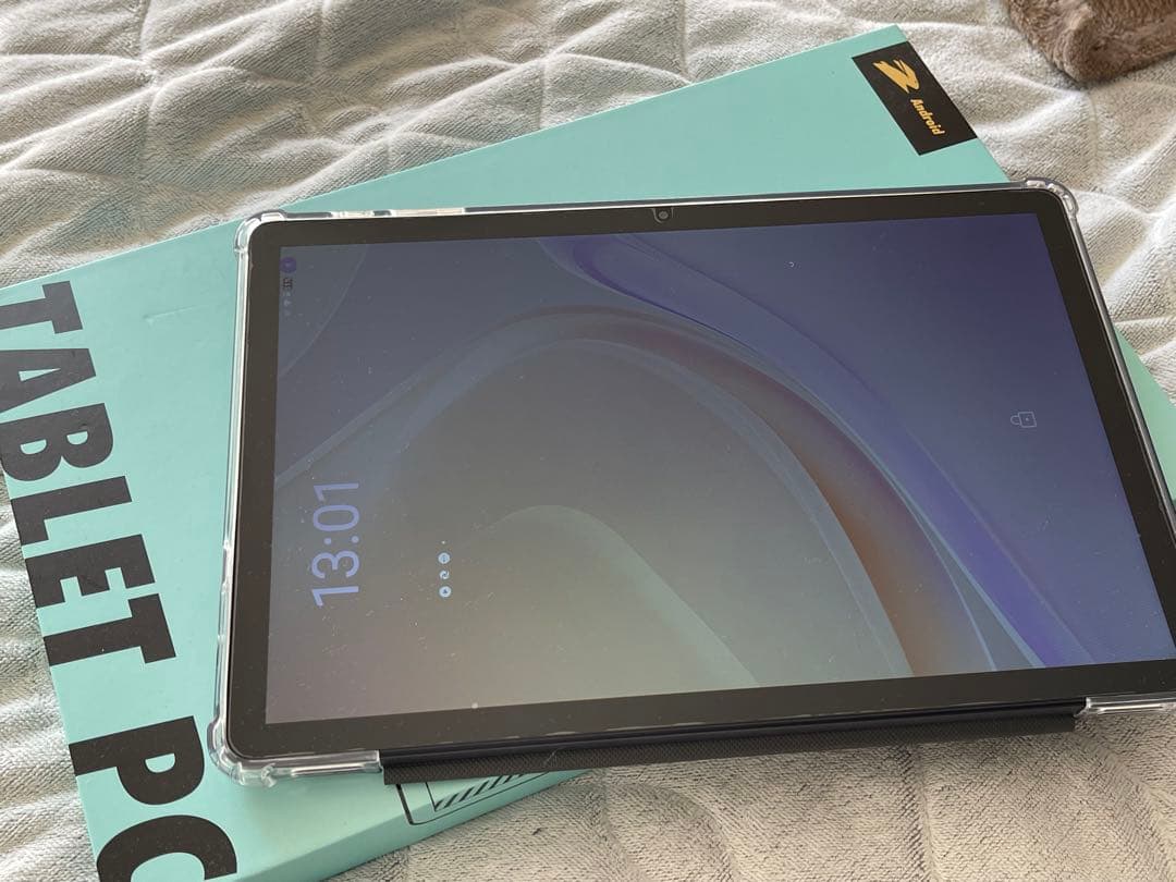 11インチ　タブレット 本体　(11/23購入)