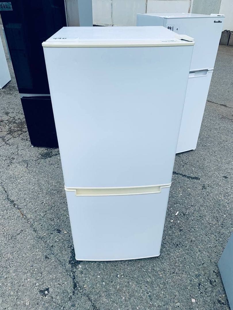 ♻️送料設置無料　ニトリ 2ドア冷凍冷蔵庫　NTR-106