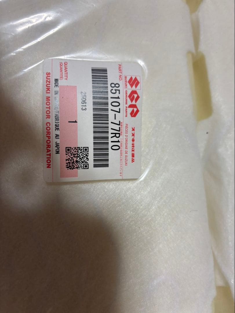 ジムニー jb64-1型、2型・74シートクッション対策品