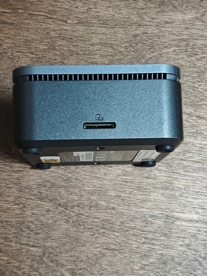 超小型デスクトップパソコン LIVA Q2 N4100