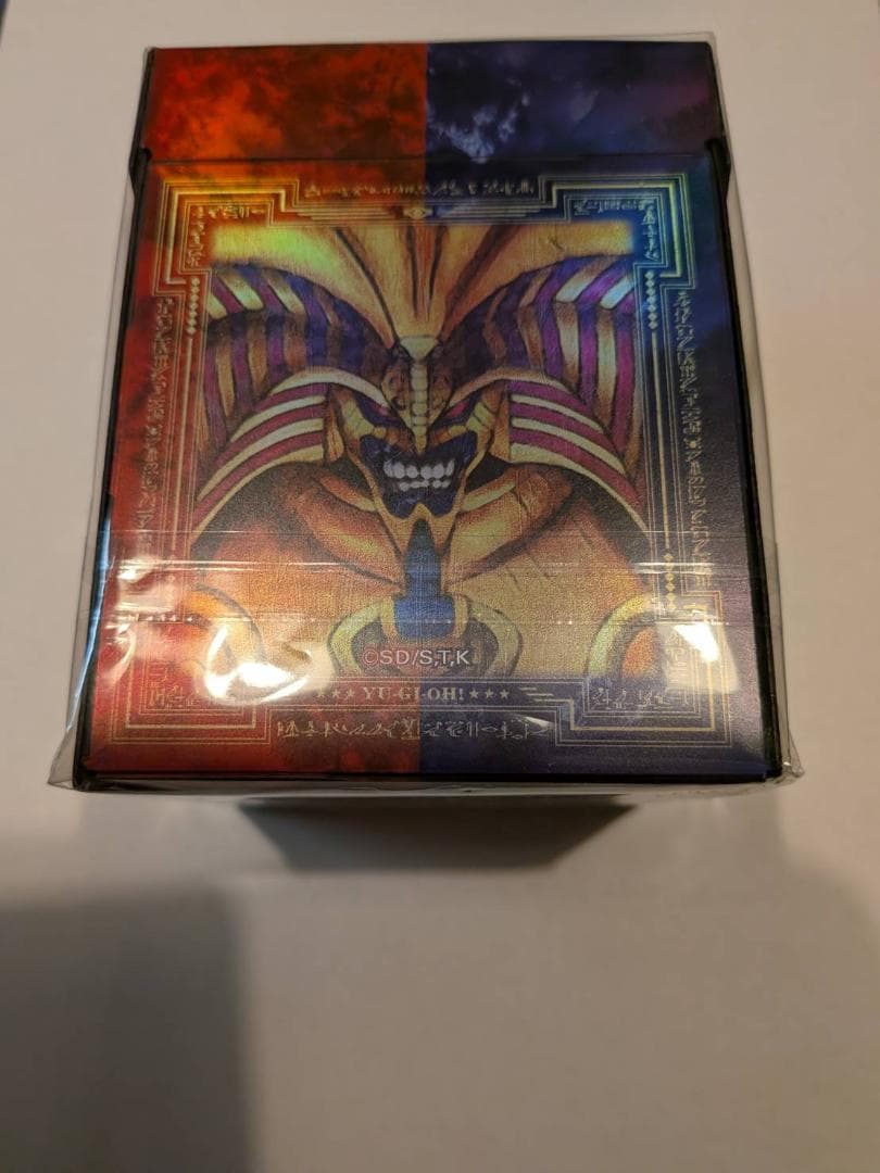 遊戯王 WCS2025 世界大会　デッキケース