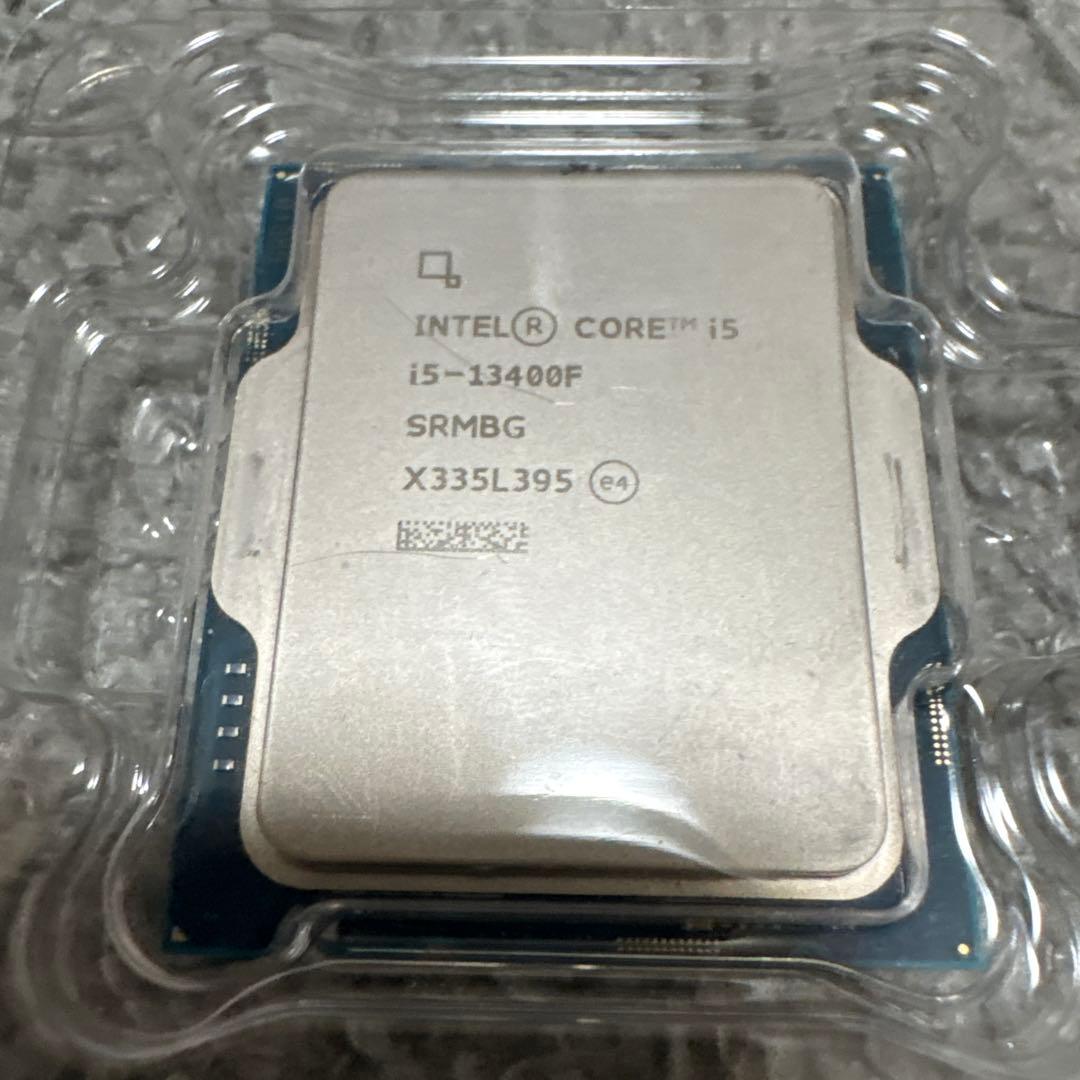 CPU Intel Core i5-13400F CPU LGA 1700