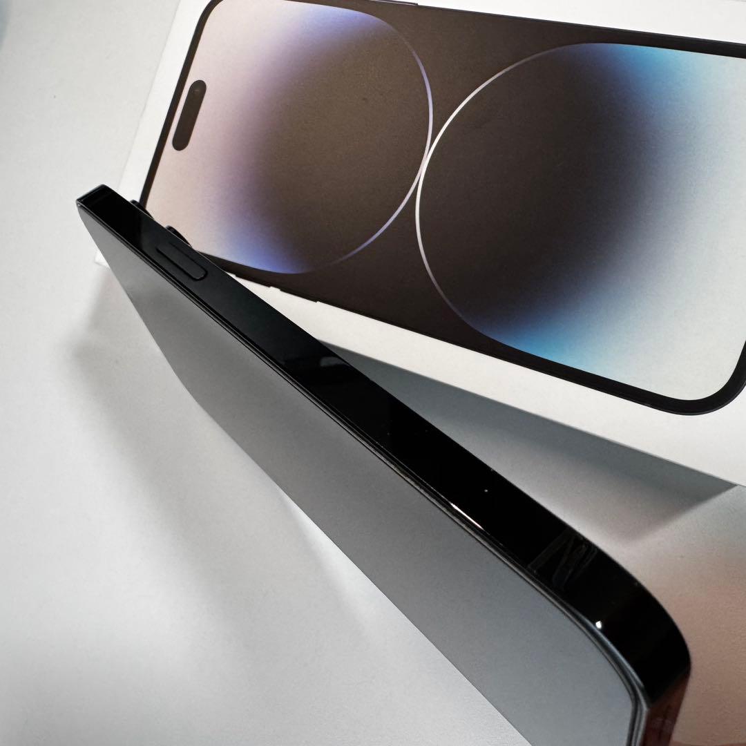 iPhone14pro max 256GB スペースブラック SIMフリー