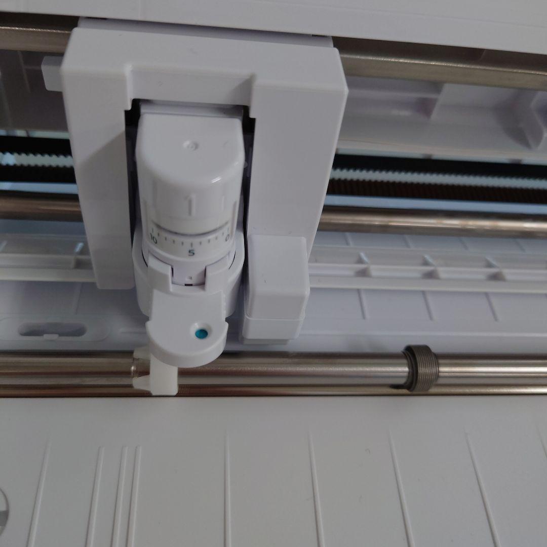 silhouette portrait 3 カッティングマシン