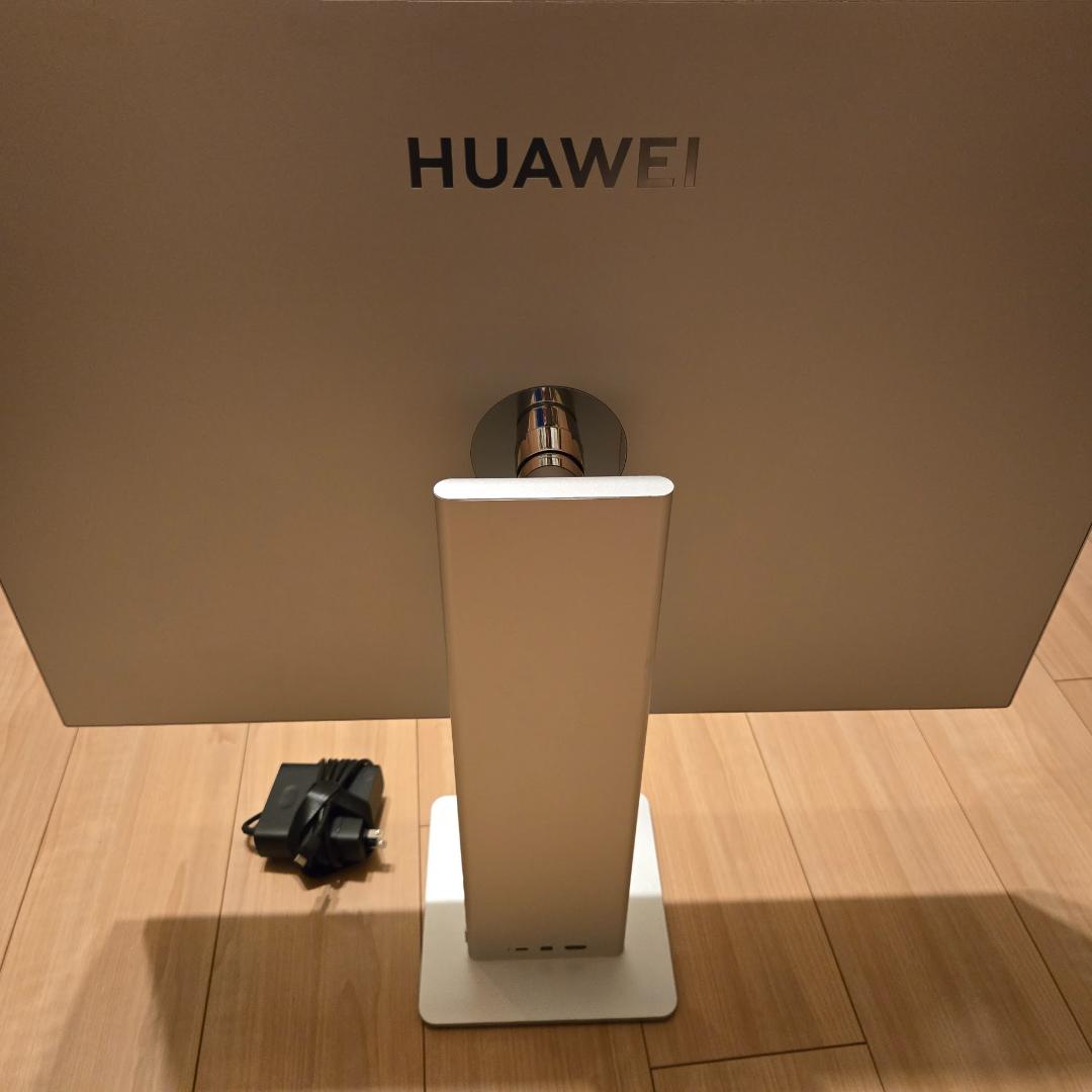 美品/ジャンク HUAWEI MateView 不具合あり 28.2インチ/4K