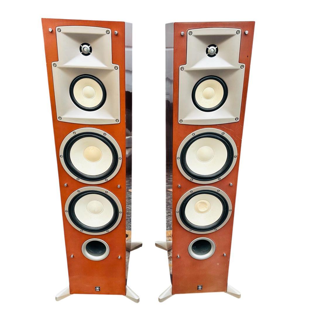 YAMAHA トールボーイスピーカー　NS-8HX ペア