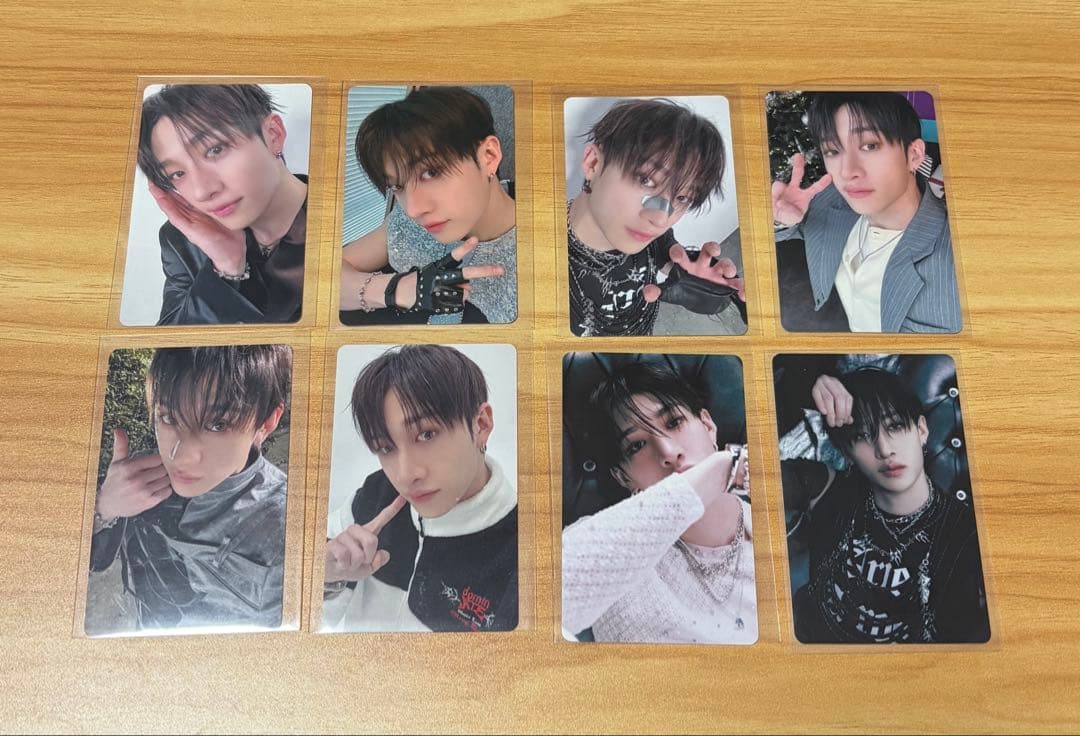 dominATE 会場限定　バンチャン　bangchan StrayKids