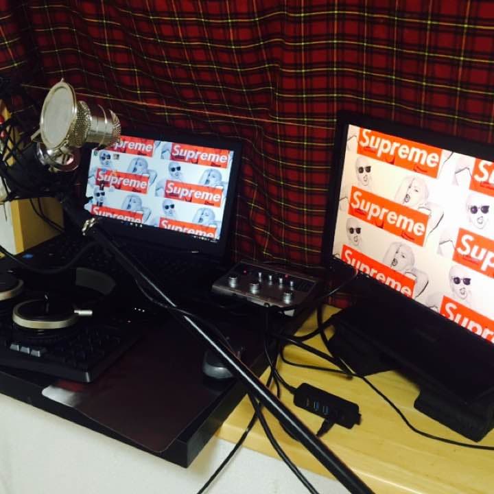 YouTube.web配信セット PC