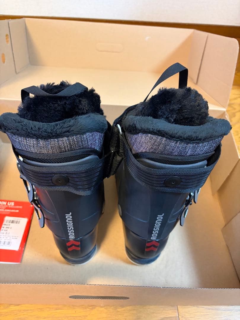 【美品】ROSSIGNOL ロシニョール PURE COMFORT 60